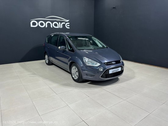  Ford S Max 2.0 TDCi 140cv Trend Powershift - Sada 