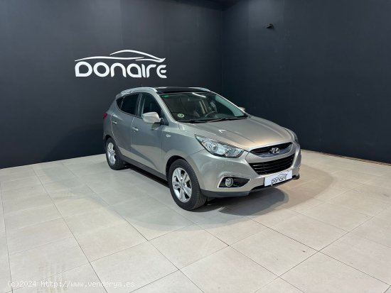  Hyundai ix35 1.7 CRDi 115cv Comfort Sky 4x2 - Sada 