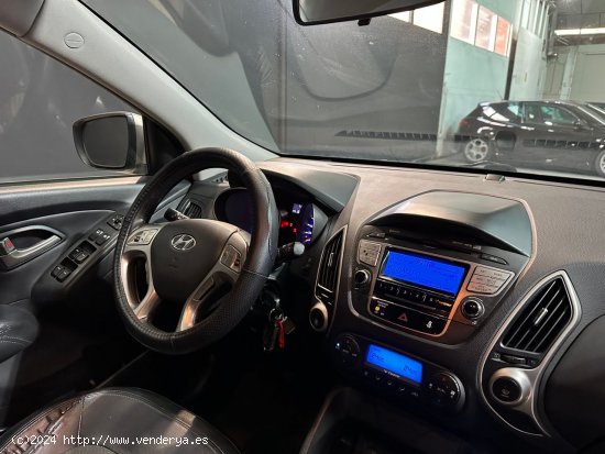 Hyundai ix35 1.7 CRDi 115cv Comfort Sky 4x2 - Sada