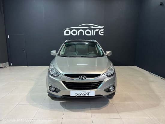 Hyundai ix35 1.7 CRDi 115cv Comfort Sky 4x2 - Sada