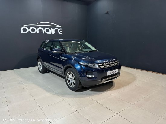  Land-Rover Range Rover Evoque 2.2L TD4 150CV 4x4 Prestige Auto - Sada 