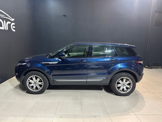 Land-Rover Range Rover Evoque 2.2L TD4 150CV 4x4 Prestige Auto - Sada