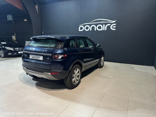 Land-Rover Range Rover Evoque 2.2L TD4 150CV 4x4 Prestige Auto - Sada