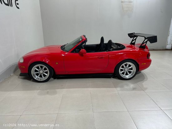 Mazda MX-5 Active 1.6 (MY 2003) - Sada