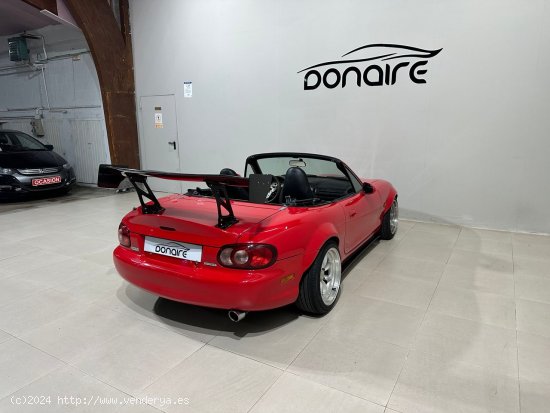 Mazda MX-5 Active 1.6 (MY 2003) - Sada