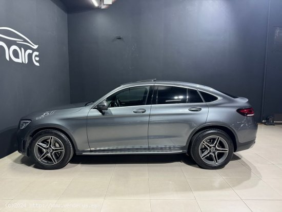 Mercedes GLC Coupé GLC 300 d 4MATIC - Sada