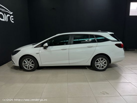 Opel Astra 1.6 CDTi 81kW (110CV) Selective ST - Sada