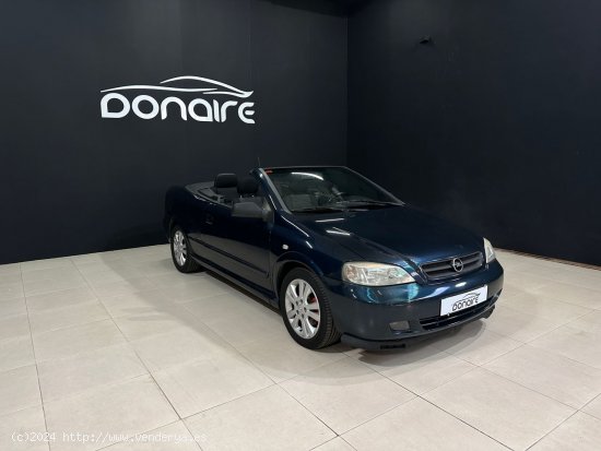  Opel Astra 1.8 16v Bertone - Sada 