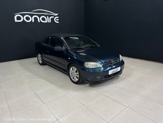 Opel Astra 1.8 16v Bertone - Sada