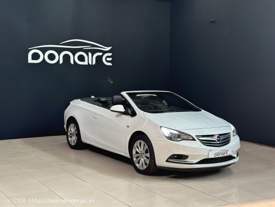  Opel Cabrio 1.4 T S/S Excellence - Sada 