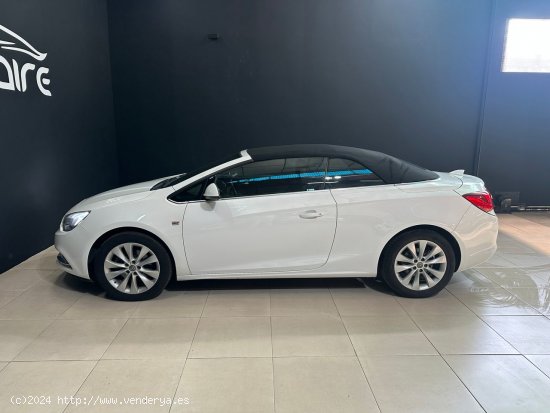 Opel Cabrio 1.4 T S/S Excellence - Sada