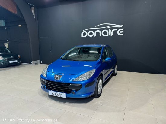 Peugeot 307 1.6 HDi 90 D-Sign - Sada