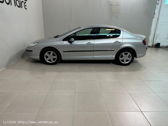 Peugeot 407 Sport HDI 136 - Sada