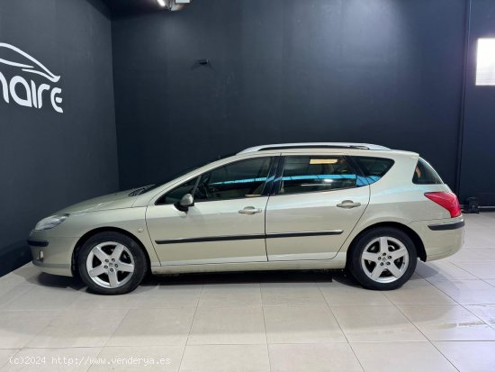 Peugeot 407 SW ST Confort Pack 2.0HDi 136 Auto - Sada