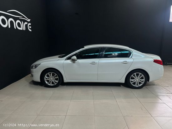 Peugeot 508 Allure 2.0 HDI 163cv - Sada