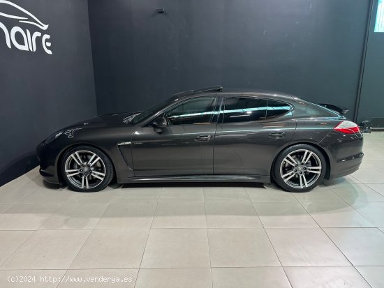 Porsche Panamera 3.0 TD Tiptronic - Sada