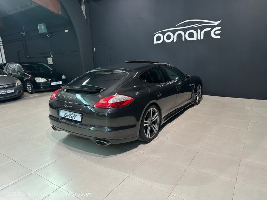 Porsche Panamera 3.0 TD Tiptronic - Sada