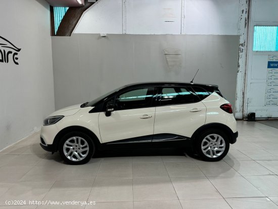 Renault Captur Zen Energy dCi 90 S&S eco2 - Sada