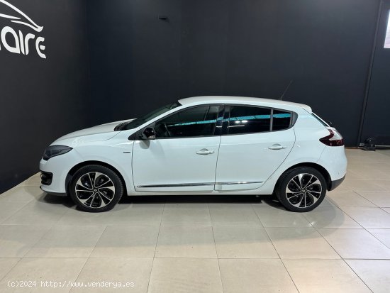 Renault Megane Bose Energy Tce 130 S&S - Sada