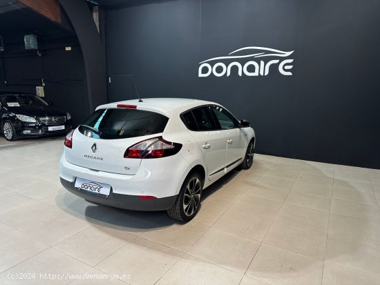 Renault Megane Bose Energy Tce 130 S&S - Sada