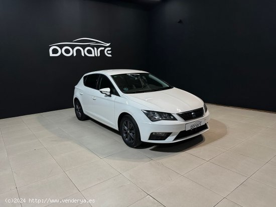  Seat Leon 1.6 TDI 85kW (115CV) S&S Style Visio Nav - Sada 