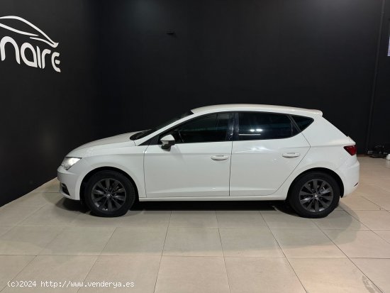 Seat Leon 1.6 TDI 85kW (115CV) S&S Style Visio Nav - Sada