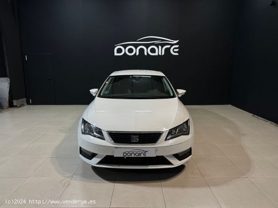 Seat Leon 1.6 TDI 85kW (115CV) S&S Style Visio Nav - Sada