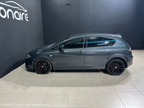 Seat Leon 2.0 TFSI 240cv Cupra - Sada