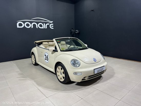  Volkswagen New Beetle 1.6 Cabriolet - Sada 