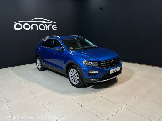  Volkswagen T-Roc Advance Style 1.6 TDI 85kW (115CV) - Sada 