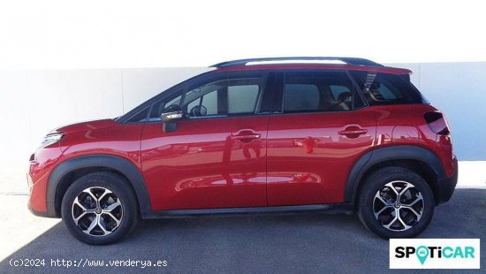 Citroën C3 Aircross  PureTech 81kW (110CV) S&S Feel Pack - Cordoba