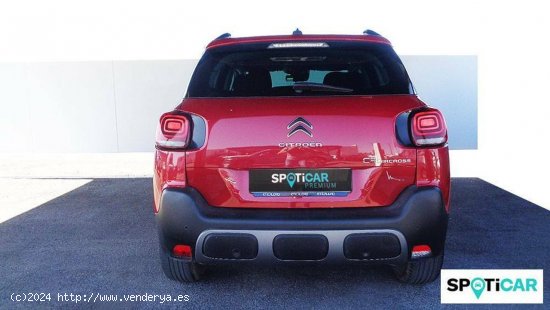 Citroën C3 Aircross  PureTech 81kW (110CV) S&S Feel Pack - Cordoba