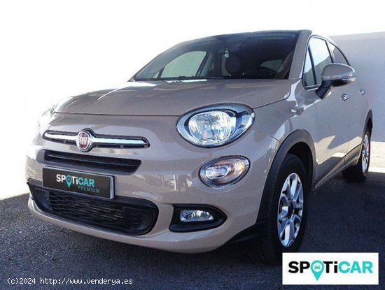  Fiat 500X   1.3 Mjet 70kW (95CV) 4x2 Lounge - Cordoba 