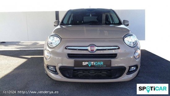 Fiat 500X   1.3 Mjet 70kW (95CV) 4x2 Lounge - Cordoba