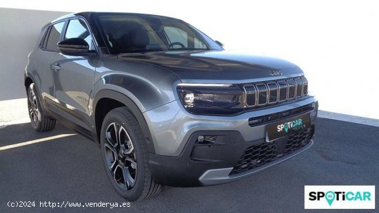 Jeep Avenger  BEV 115kW (156CV) Summit - Cordoba