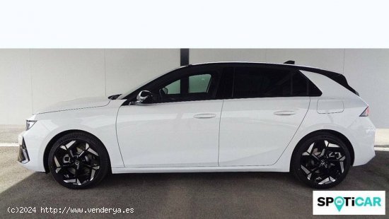 Opel Astra  1.6T Plug-in Hybrid 165kW (225CV)  Aut GS - Cordoba