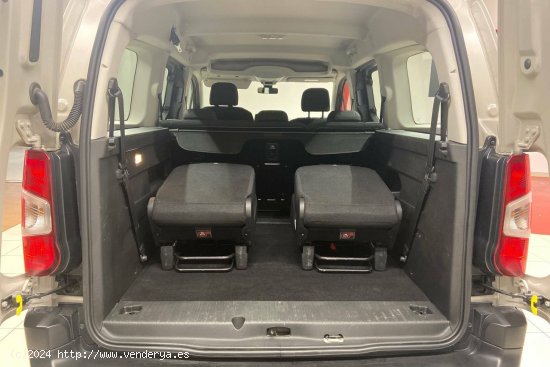 Citroën Berlingo  Talla XL BlueHDi 130 S&S 6v Feel - León