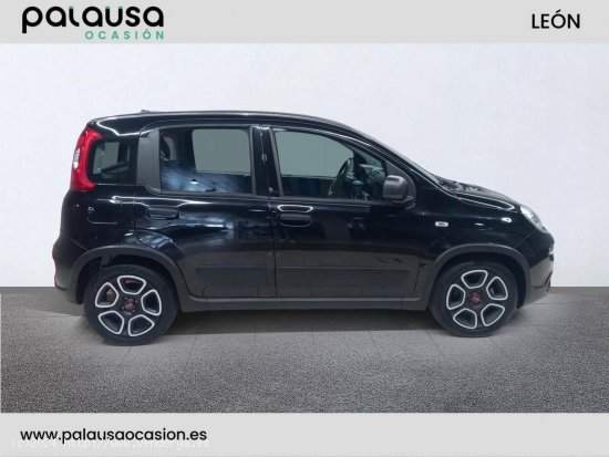 Fiat Panda   Hybrid 1.0 Gse 51kw (70CV) City Life - León