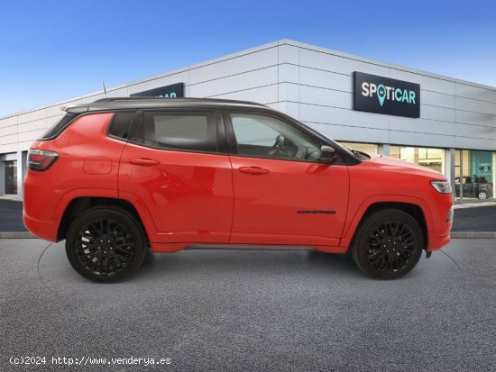 Jeep Compass Compa 2 4Xe 1.3 PHEV 177kW (240CV)  AT AWD S - Sabadell