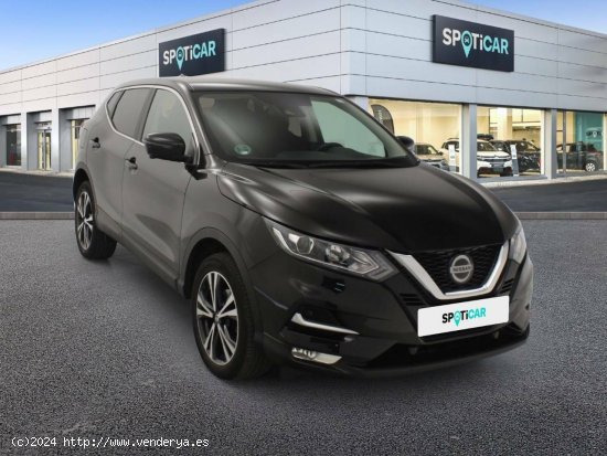 Nissan Qashqai  DIG-T 103 kW (140 CV) E6D N-CONNECTA - Sabadell