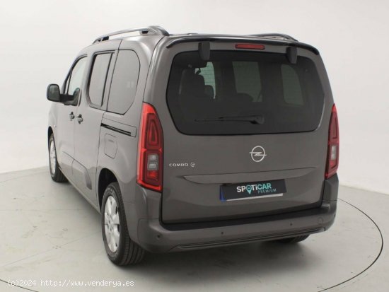 Opel Combo-e Life  BEV 50kWh  L Elegance Plus - Sabadell