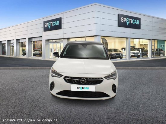 Opel Corsa  50kWh Elegance-e - Sabadell