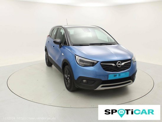 Opel Crossland X  1.2 81kW  S/S Design Line 120 Aniversario - Sabadell