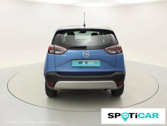 Opel Crossland X  1.2 81kW  S/S Design Line 120 Aniversario - Sabadell