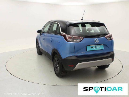 Opel Crossland X  1.2 81kW  S/S Design Line 120 Aniversario - Sabadell