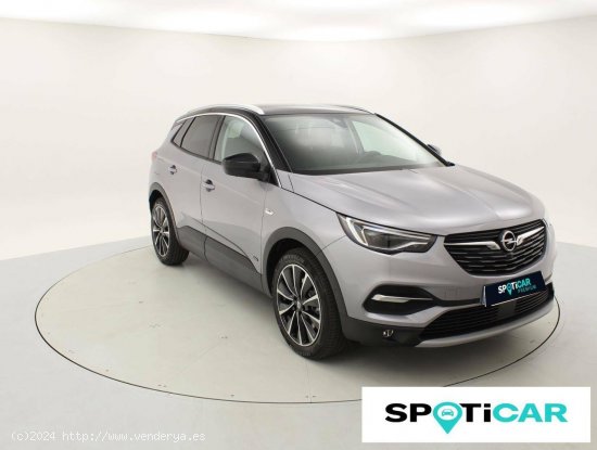 Opel Grandland  1.6 Turbo PHEV  Auto 165kW/225CV Ultimate - Sabadell