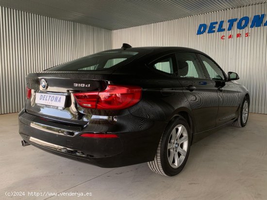 BMW Serie 3 318d Gran Turismo - Elche