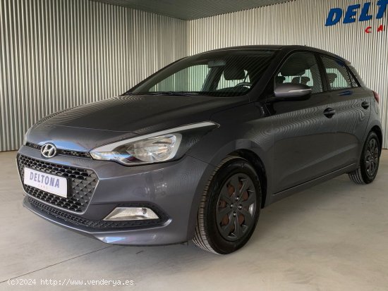 Hyundai i20 1.2 MPI Link - Elche