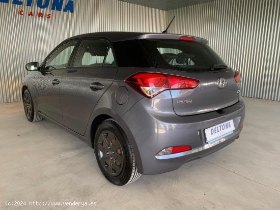 Hyundai i20 1.2 MPI Link - Elche