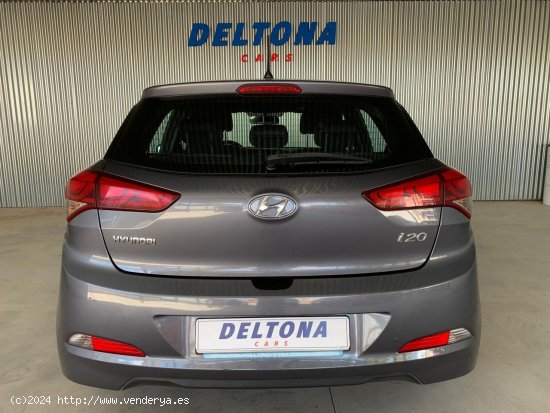 Hyundai i20 1.2 MPI Link - Elche